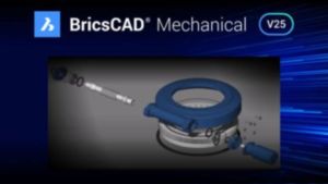 Mechanical BricsCAD V23